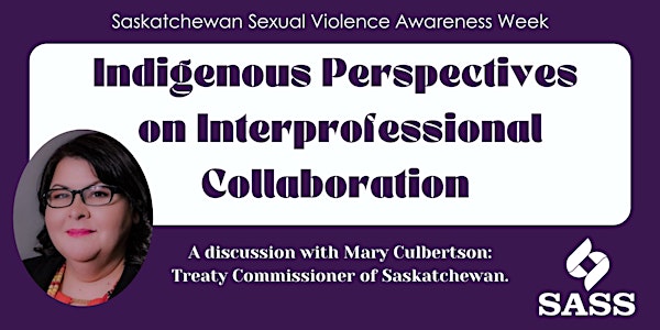 Indigenous Perspectives  on Interprofessional Collaboration