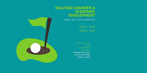 Sullivan Chamber and Economic Development Golf Outing Fundraiser