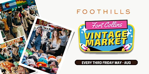 Foothills - FoCo Vintage Market primary image