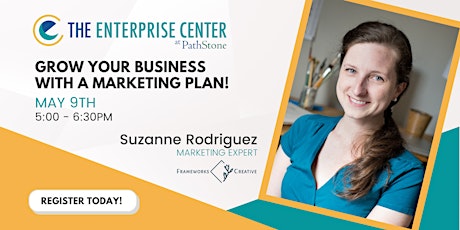 Grow Your Business With a Marketing Plan!  primärbild