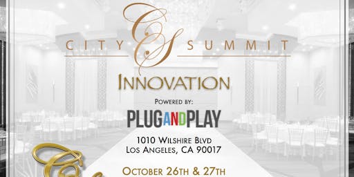 Los Angeles Ca Tech Week Events Eventbrite City Summit Los Angeles At Plug And Play