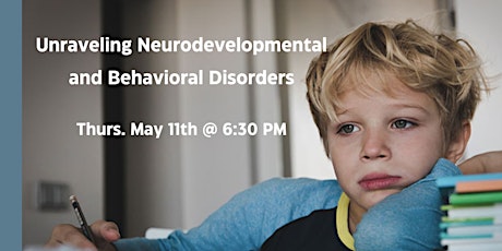 Unraveling Neurodevelopmental and Behavioral Disorders - ADHD, Autism, OCD, primary image