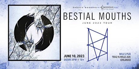 Bestial Mouths in Orlando