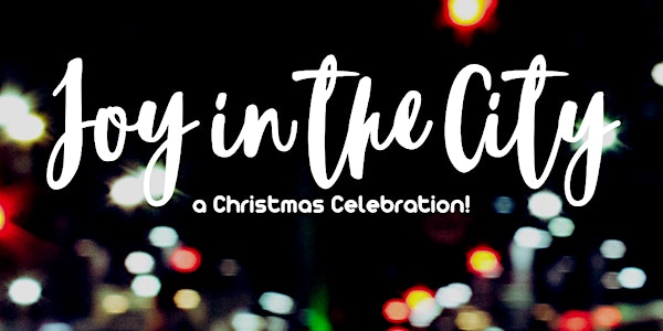 JOY IN THE CITY II
