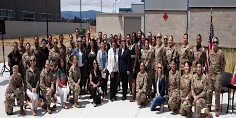 2nd Annual Women Veterans Day Event - 129th Rescue Wing Moffett ANG Base