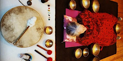 Sound Healing and guided relaxation primary image