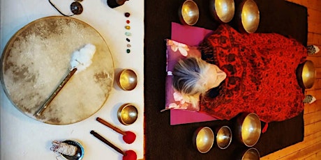 Sound Healing and guided relaxation