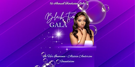 In Her Innocence - The Alexcia Anderson Foundation Gala
