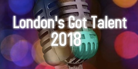 London's Got Talent 2018 (LGT) primary image