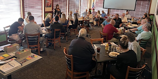 SWFL Business Network Weekly Wednesday Networking Meeting primary image
