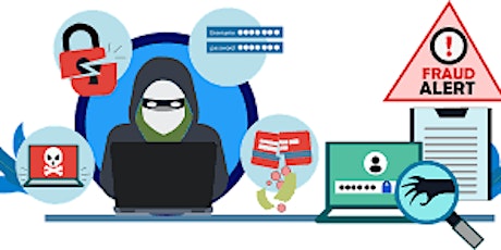 Cybercrime (online safety) Fraud and Scams Awareness Webinar primary image