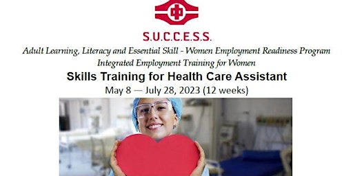 Skills Training for Health Care Assistant primary image