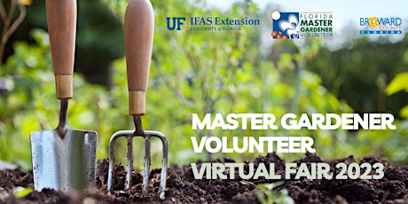 Master Gardener Volunteer Virtual Fair 2023