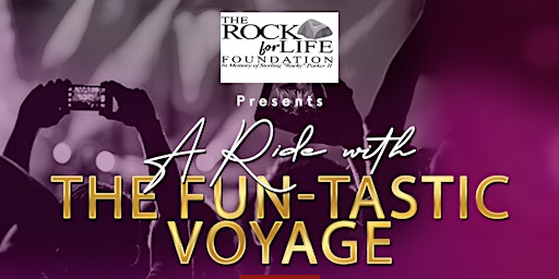 Fun-Tastic Voyage - Throwback Soul Music for a Cause primary image