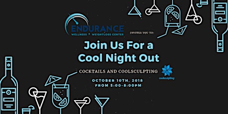 Cool Night Out with Coolsculpting and Cocktails primary image