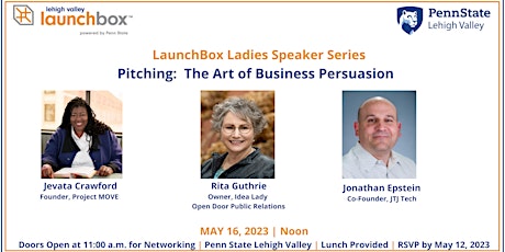 Pitching: The Art of Business Persuasion primary image