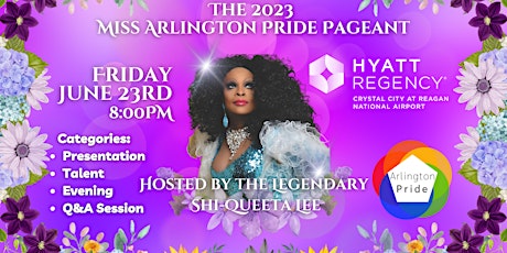 The 2023 Miss Arlington Pride Drag Pageant