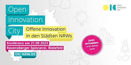 Offene Innovation in den Städten NRWs
