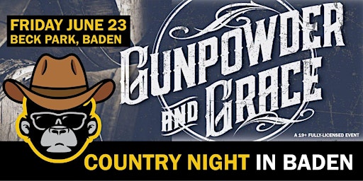 Country Night in Baden - A BFFA Production primary image