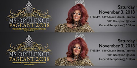 Ms. Opulence 2018 primary image