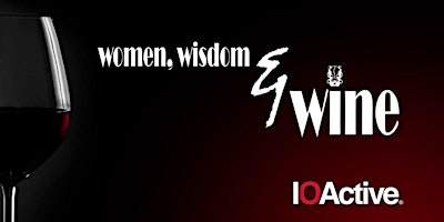 Women, Wisdom & Wine primary image
