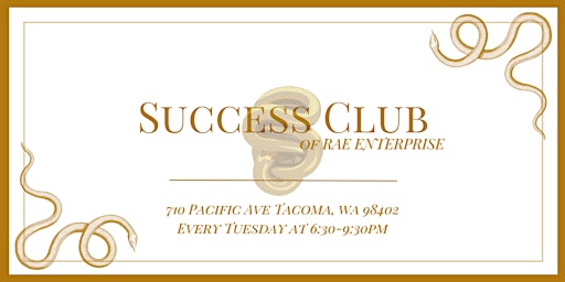 Success Club primary image