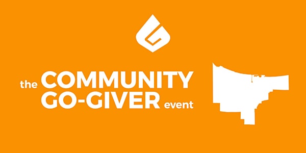 Community Go Giver Event