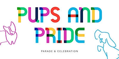 PUPS AND PRIDE PARADE  + ART SHOW primary image