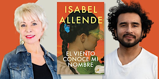 Hauptbild für Una noche virtual con Isabel Allende y Javier Zamora