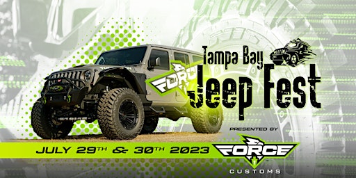 Tampa Bay Jeep Fest