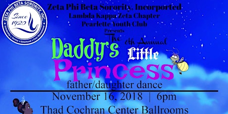 6th Annual Daddy's Little Princess Dance primary image