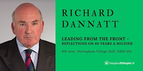 Richard Dannatt - Leading from the Front. Reflections on 40 Years a Soldier primary image