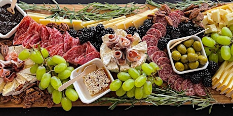 Cheese & Charcuterie Board Class primary image