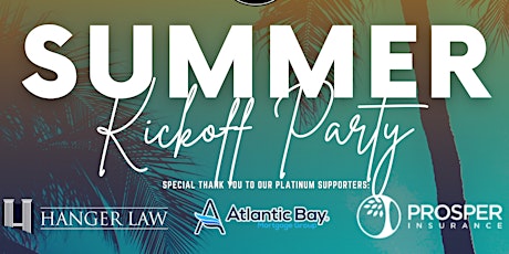 KWYP Hampton Roads: Summer Kickoff Party