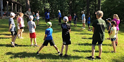 Imagem principal do evento Jr. Ranger Day Camp