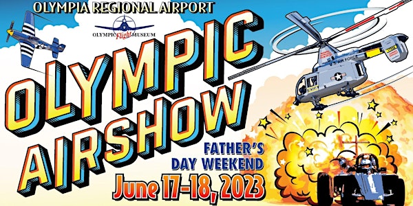23nd Anniversary Olympic Airshow