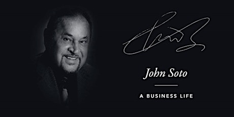 "John Soto, A Business Life" Screening Event primary image