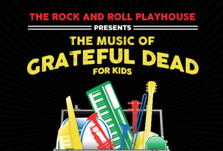 The Rock and Roll Playhouse presents The Music of Grateful Dead for Kids ft. Mr. Blotto