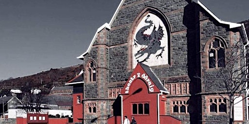 The Dragon Theatre, Barmouth - Paranormal Event/Ghost Hunt primary image