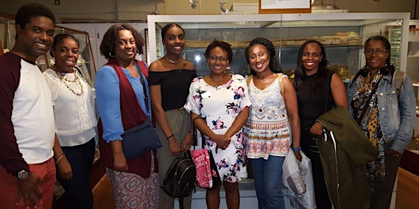 Petrie Museum Tour - Saturday 10th November 2018