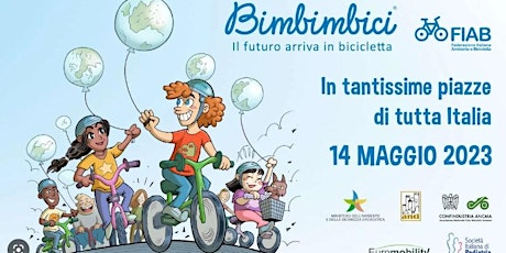 Bimbimbici 14 Maggio 2023 a Ravenna  primärbild