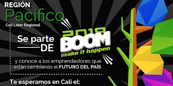 Pitch Boom Make It Happen Cali