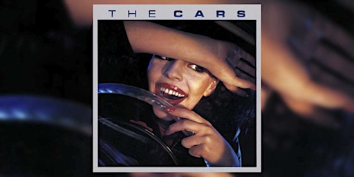 Imagen principal de Tuesday Night Record Club: The Cars