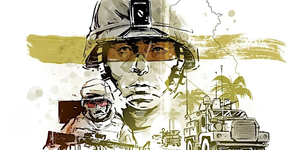 New York Times Panel: Hollywood and the Artist’s Gaze on Vets 