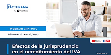 Hauptbild für Efectos de la jurisprudencia en el acreditamiento del IVA