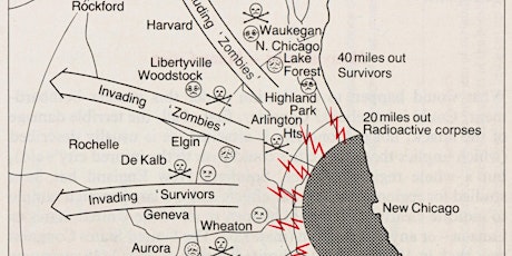 Mapping Armageddon 1945-2045 primary image