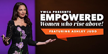 Imagen principal de YWCA Presents: Empowered! Women Who Rise Above