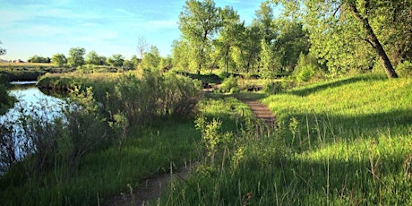 National Trails Day on the Sand Creek Greenway