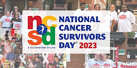 National Cancer Survivors Day 2023 primary image