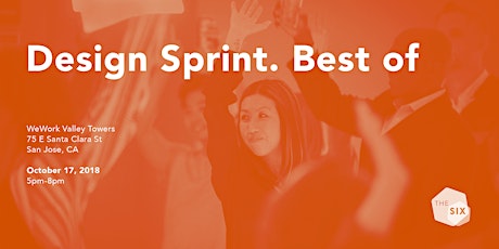 Design Sprints. Best of 2018 primary image